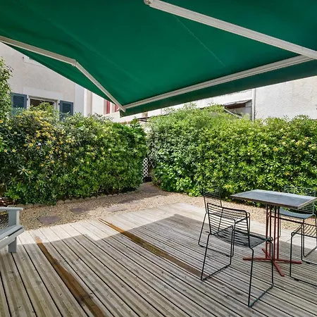 Terrasse Dana Appartamento