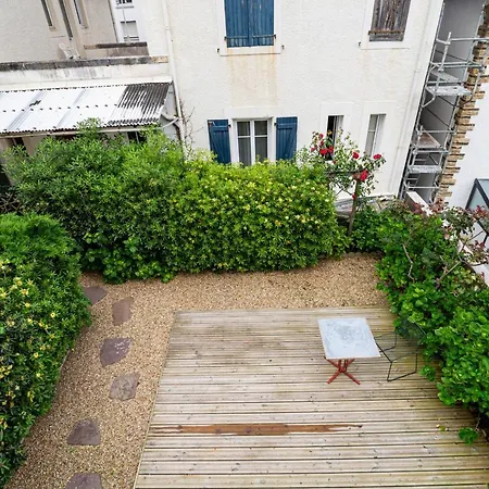 شقة Terrasse Dana *
