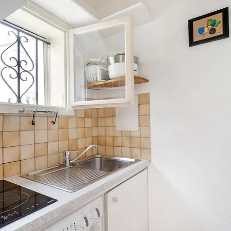 Appartamento Terrasse Dana Biarritz