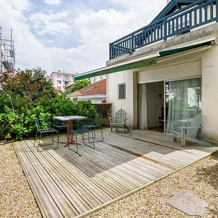 Appartamento Terrasse Dana